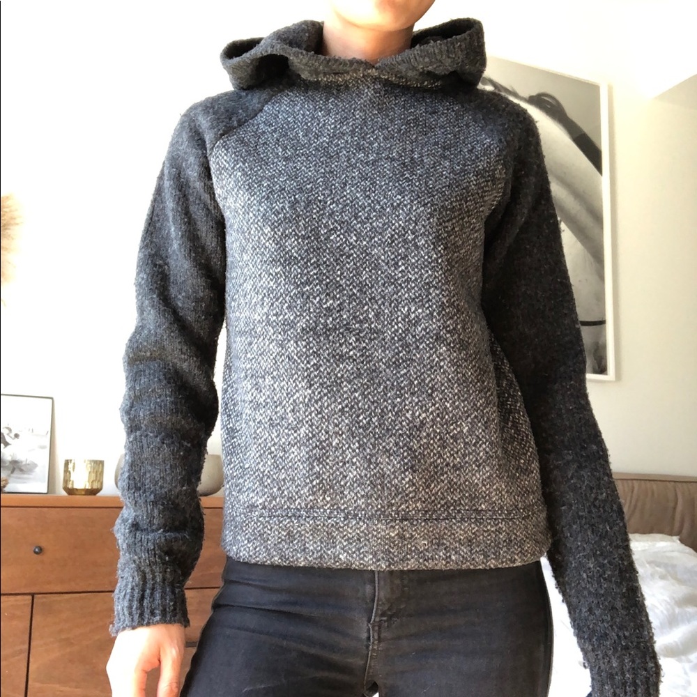 T by Alexander Wang XS sweater hoodie